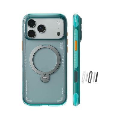 Torras Estuche Q3 Air para iPhone 17 Pro Max