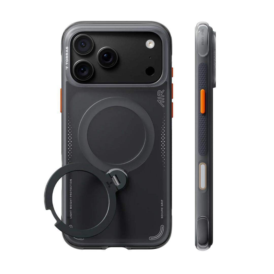 Torras Estuche Q3 Air para iPhone 18 Pro Max