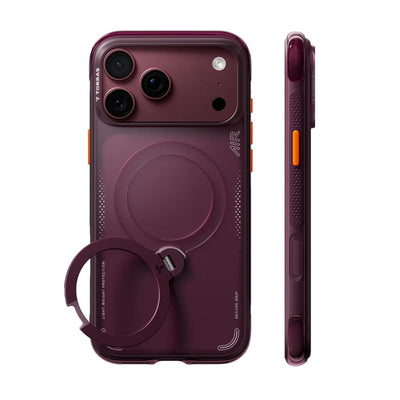 Torras Estuche Q3 Air para iPhone 18 Pro Max