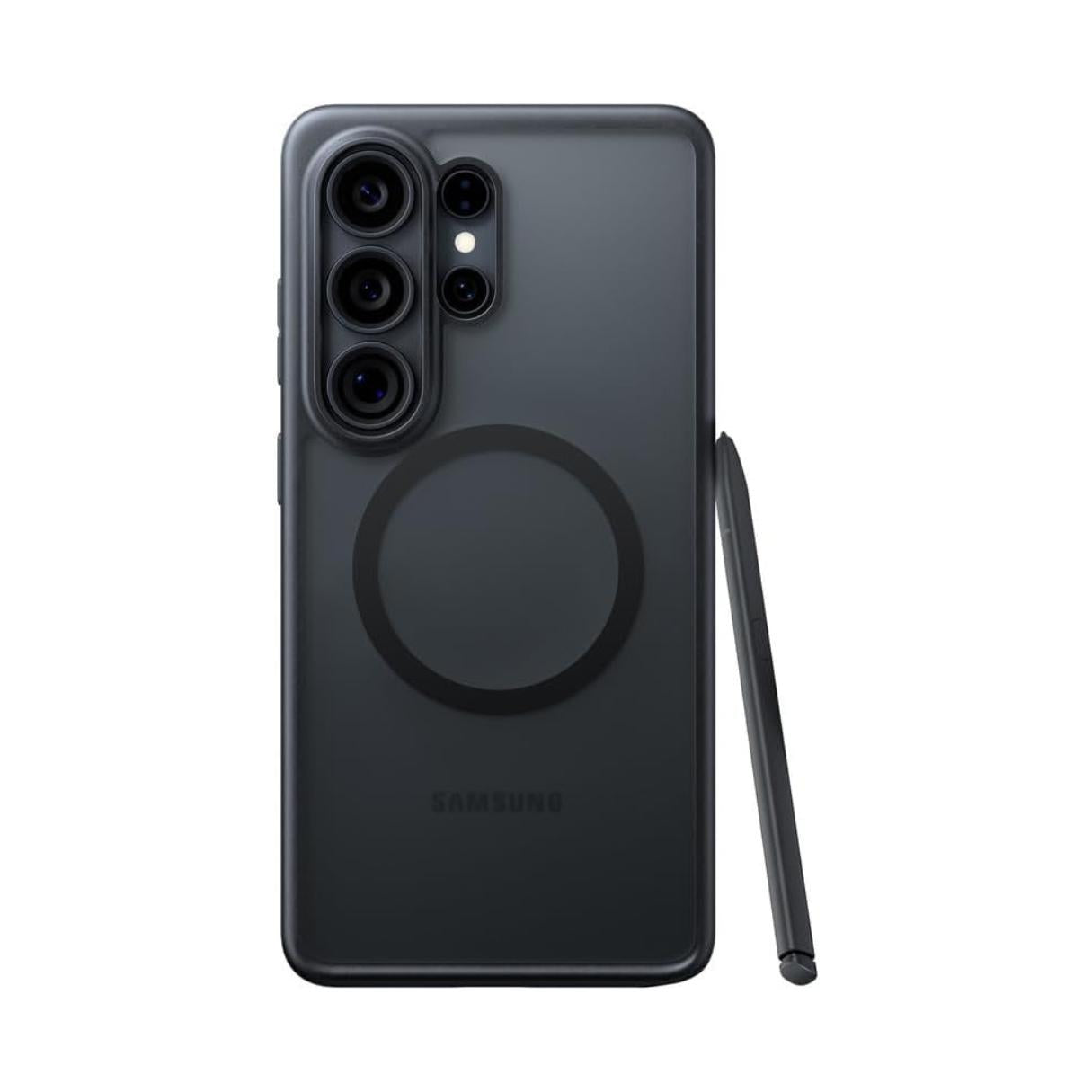 Torras Funda Negra MagSafe - Samsung Galaxy S26 Ultra