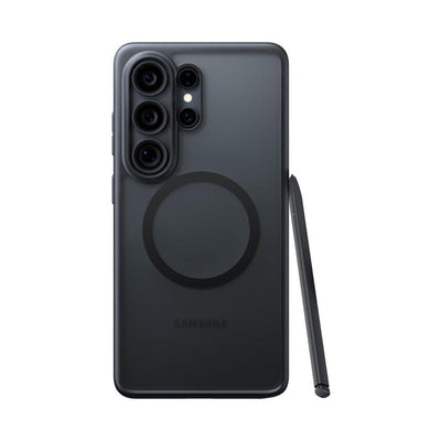 Torras Funda Negra MagSafe - Samsung Galaxy S26 Ultra