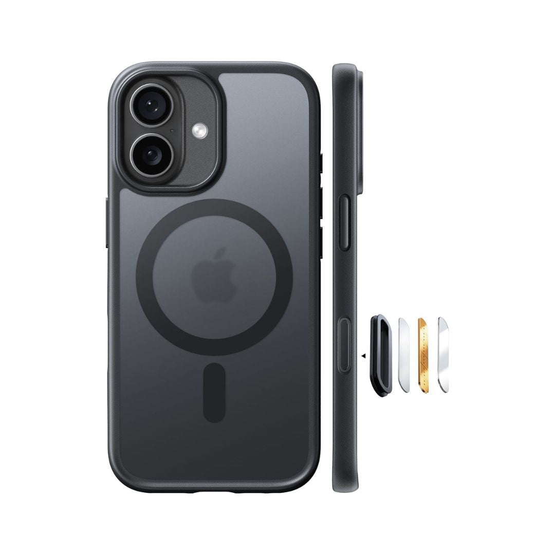Torras Funda Negra MagSafe - íPhone 17