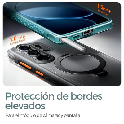 Torras Funda Q3 Air para Samsung Galaxy S26 Ultra