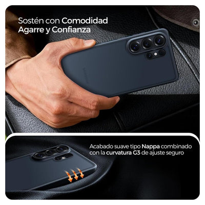 Torras Funda Negra - Samsung Galaxy S26 Ultra