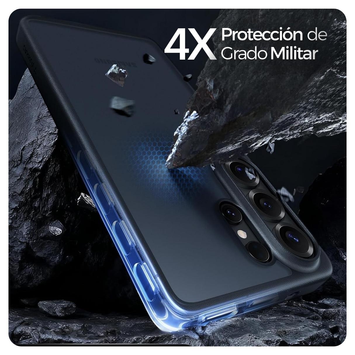 Torras Funda Negra - Samsung Galaxy S26 Ultra