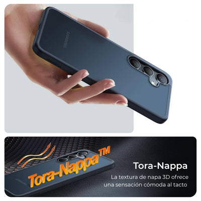 Torras Funda Negra - Samsung Galaxy S24