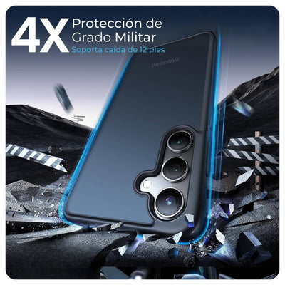 Torras Funda Negra - Samsung Galaxy S24