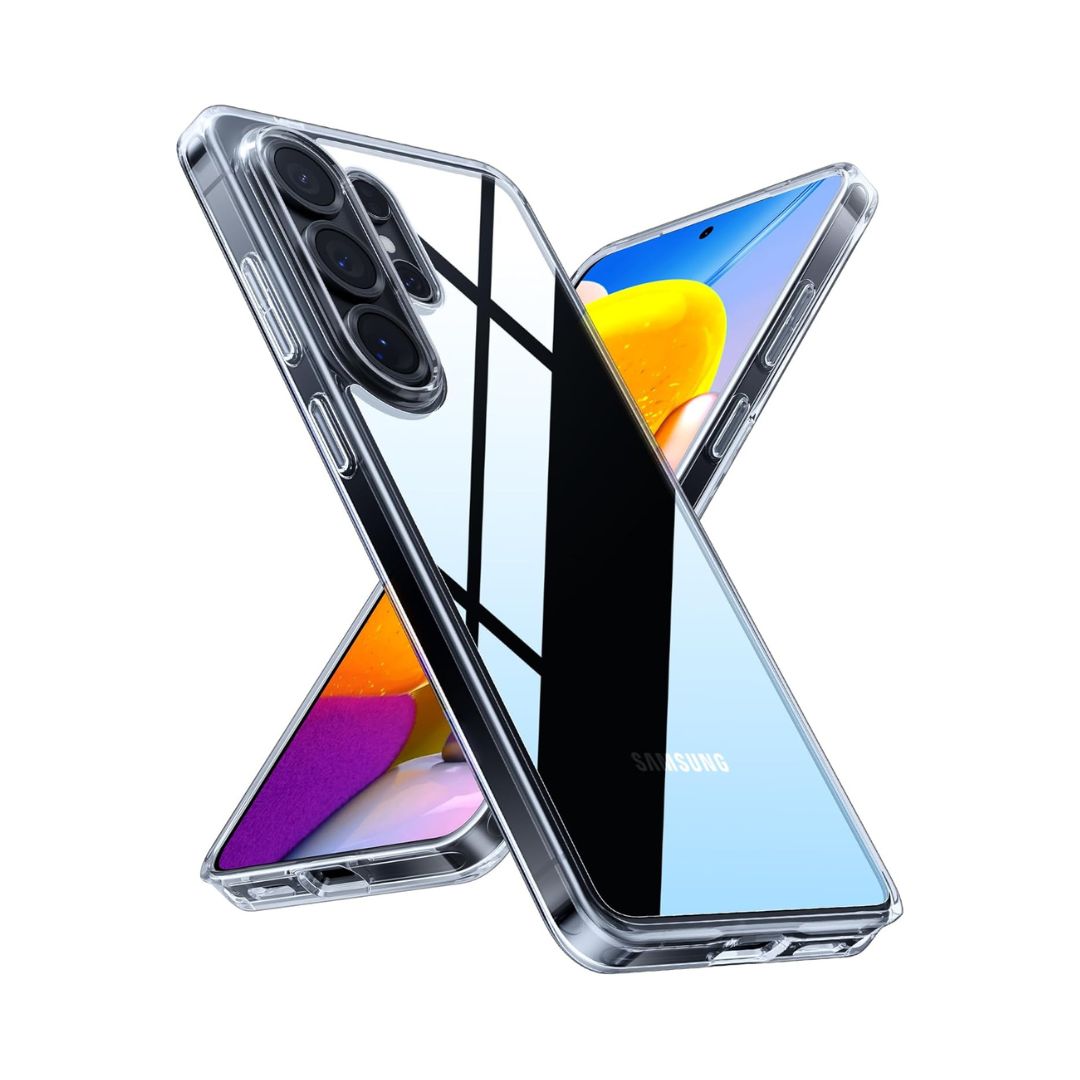 Torras Funda Transparente - Samsung Galaxy S26 Ultra
