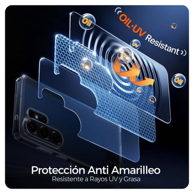 Torras Funda Transparente - Samsung Galaxy S26 Ultra