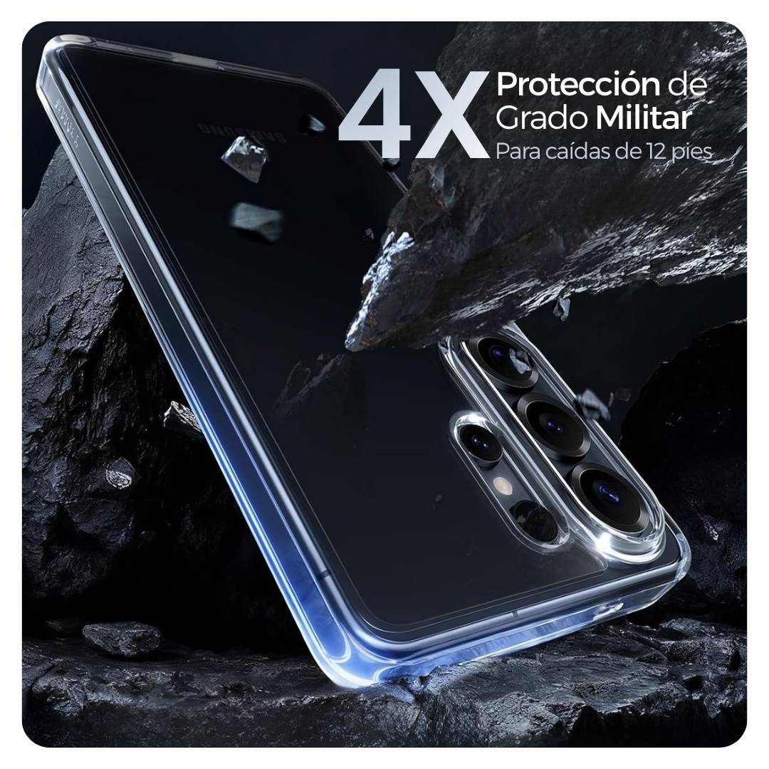 Torras Funda Transparente - Samsung Galaxy S26 Ultra