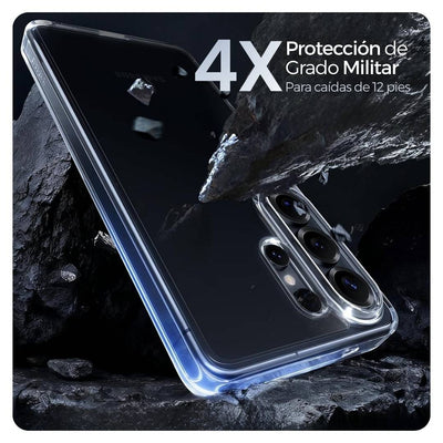 Torras Funda Transparente - Samsung Galaxy S26 Ultra