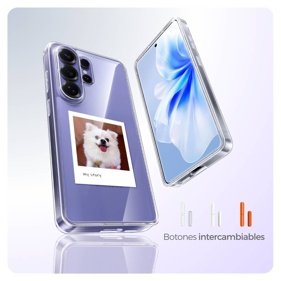 Torras Funda Transparente - Samsung Galaxy S26 Ultra