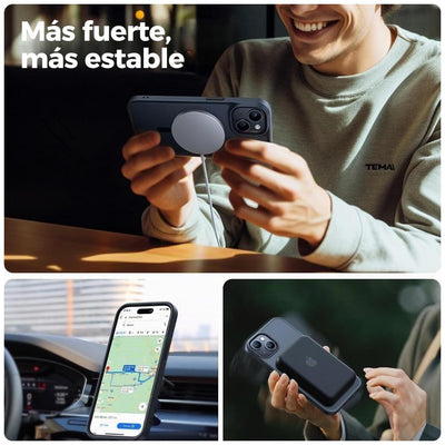 Torras estuche iPhone 14/15