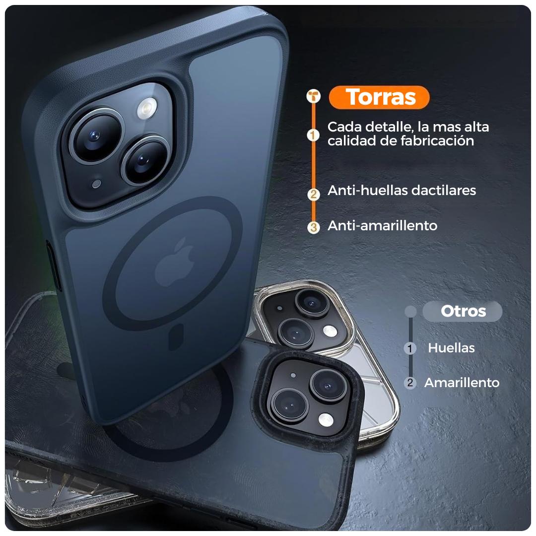 Torras estuche iPhone 14/15