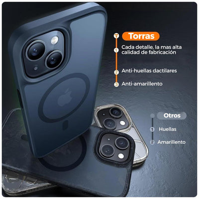 Torras estuche iPhone 14/15