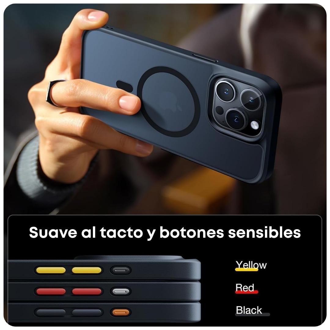 TORRAS Funda MagSafe para iPhone 15 Pro