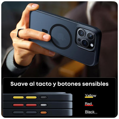 TORRAS Funda MagSafe para iPhone 15 Pro Max