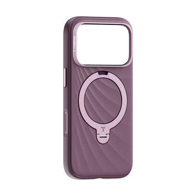 Torras Q3 Silicone Wind Estuche para iPhone 18 Pro Max
