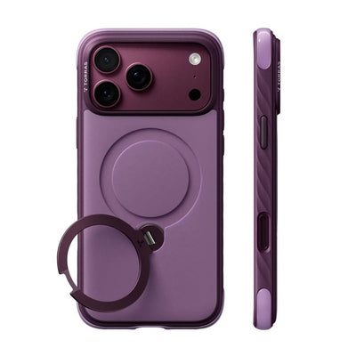 Torras Q3 Rugged Estuche para iPhone 18 Pro Max