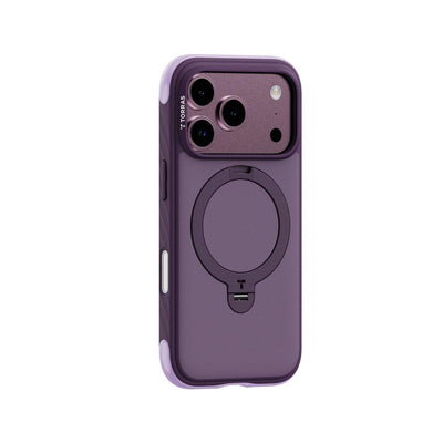 Torras q3 Rugged estuche para iPhone 18 Pro