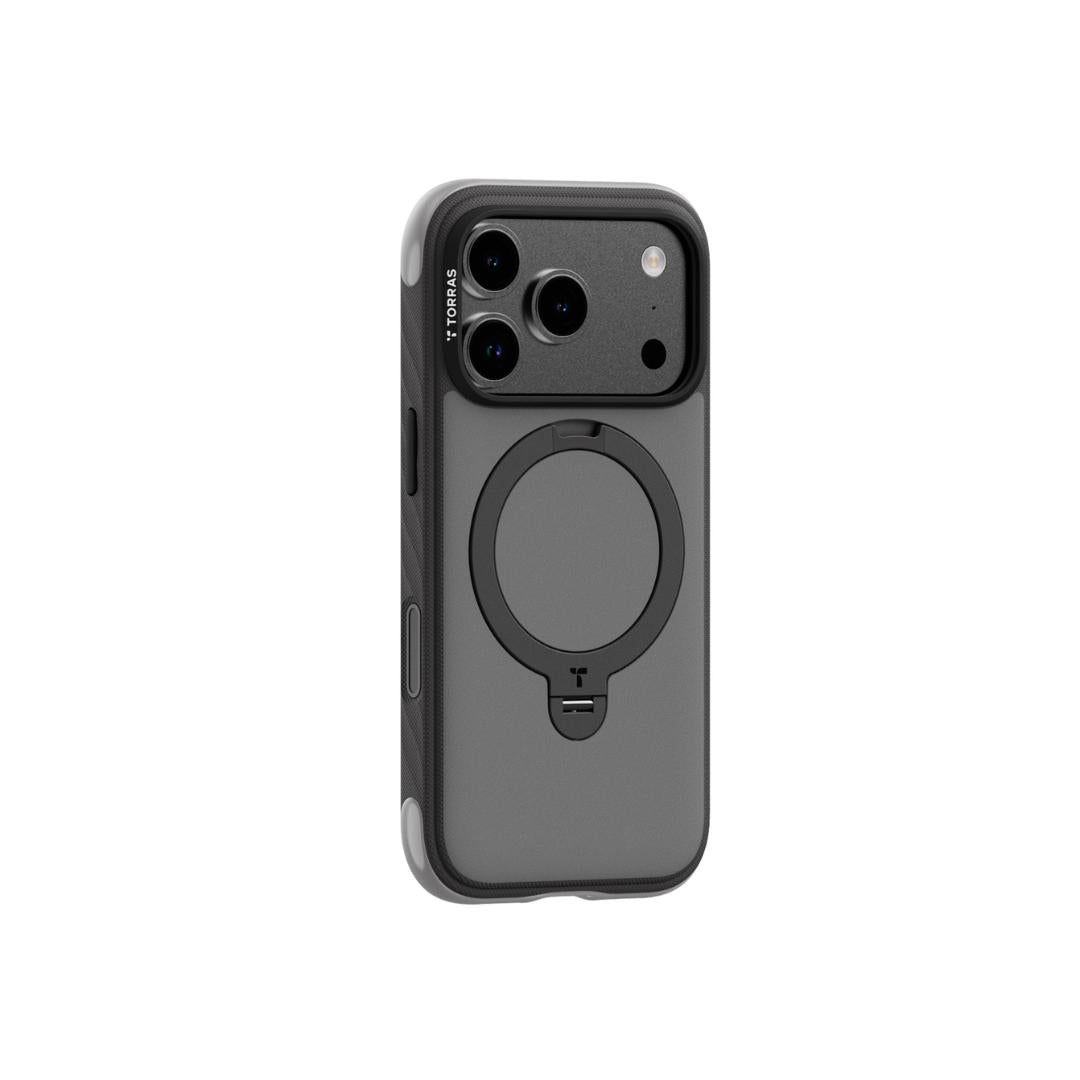 Torras q3 Rugged estuche para iPhone 18 Pro