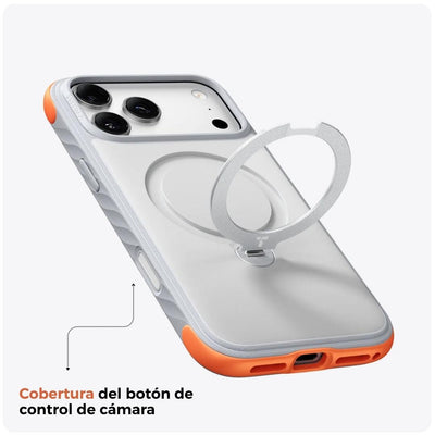 Torras q3 Rugged estuche para iPhone 18 Pro