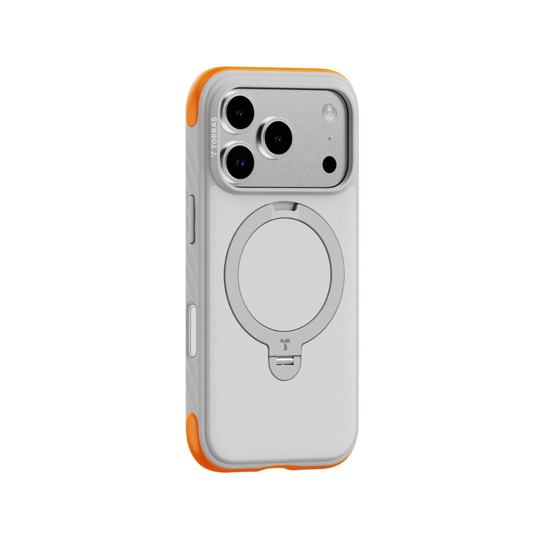 Torras q3 Rugged estuche para iPhone 18 Pro