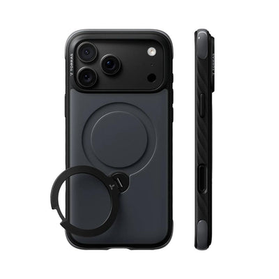 Torras Q3 Rugged Estuche para iPhone 18 Pro