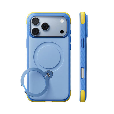 Torras Q3 Rugged Estuche para iPhone 18 Pro