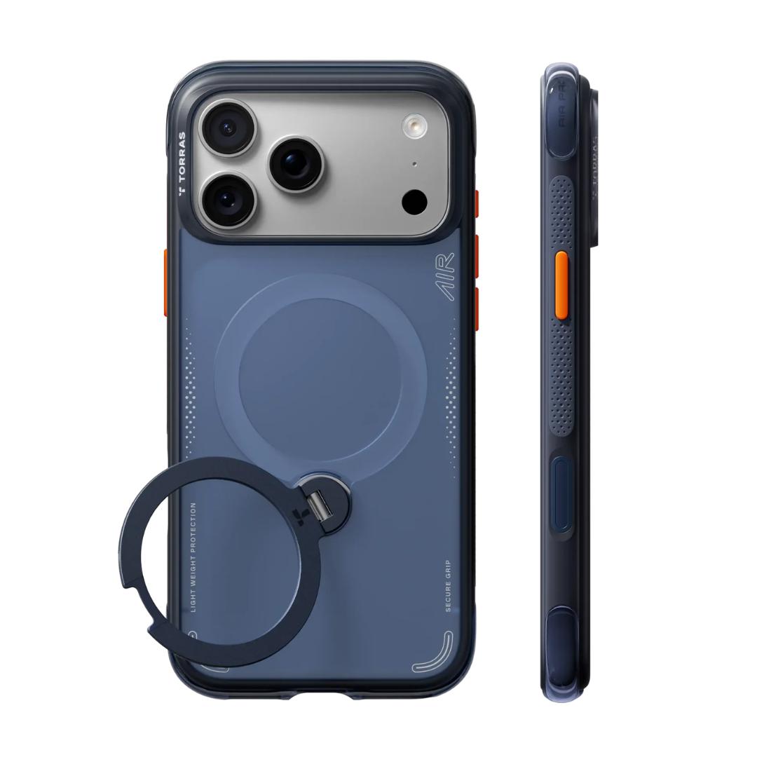 Torras Estuche Q3 Air para iPhone 18 Pro Max