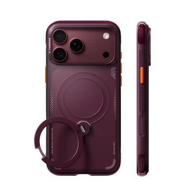Torras Q3 Air estuche para iPhone 18 Pro