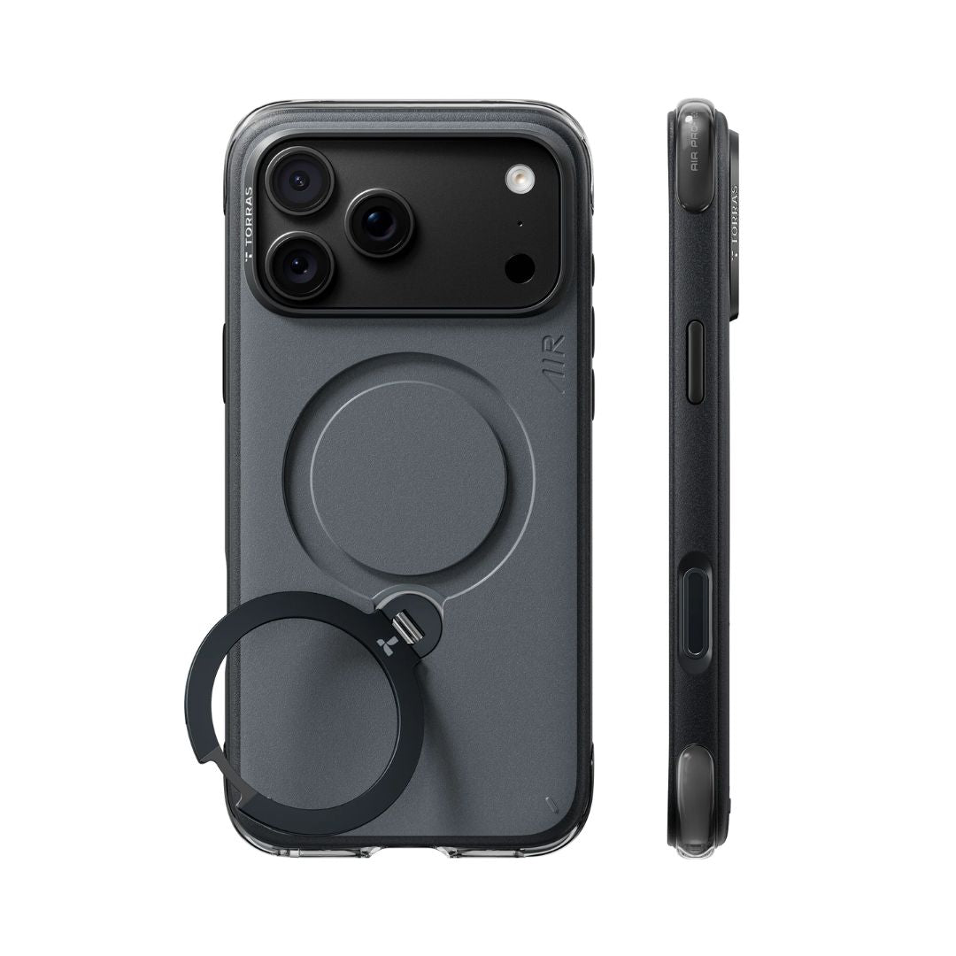 Torras Q3 Air Essential estuche para iPhone 18 Pro