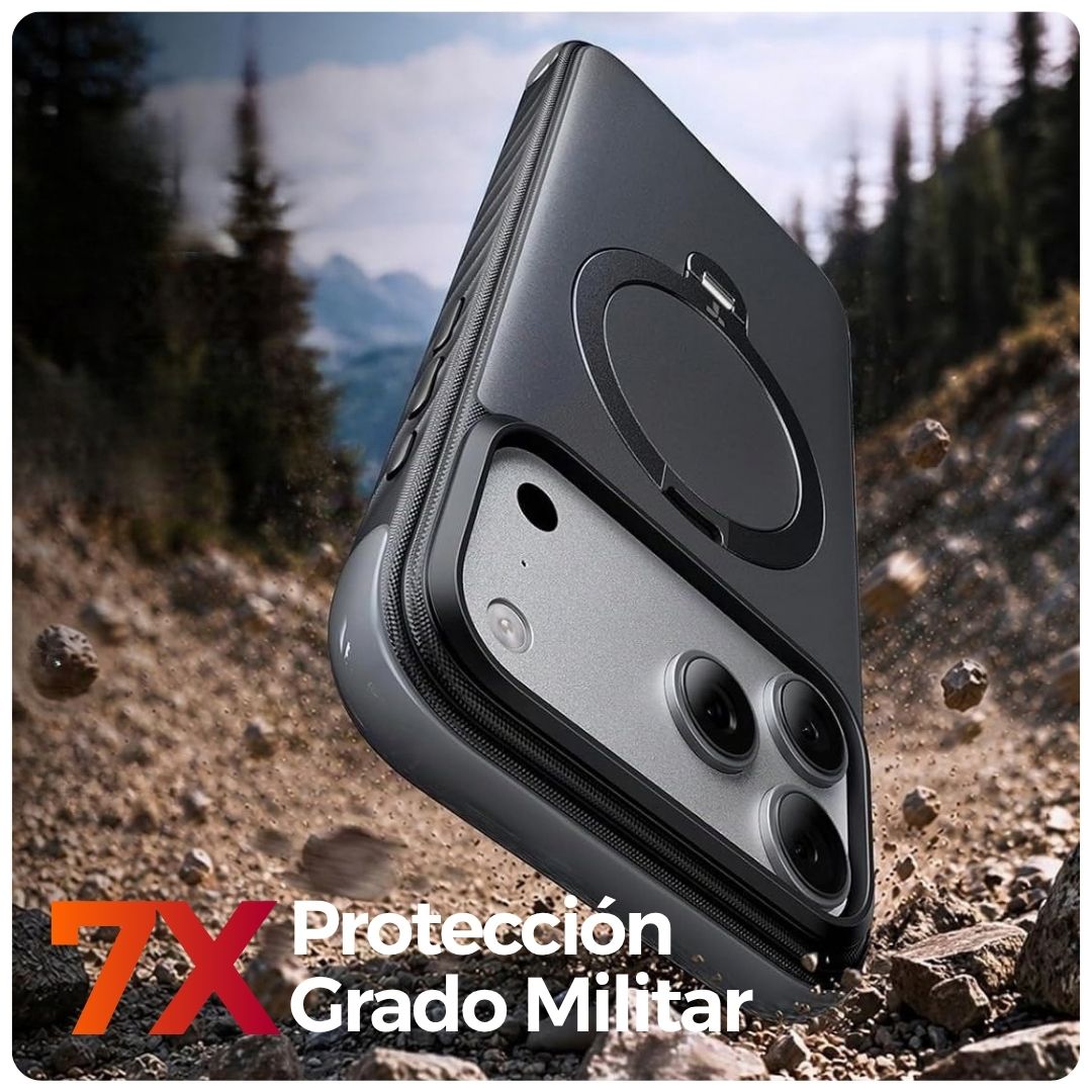 Torras Q3 Air Essential estuche para iPhone 18 Pro