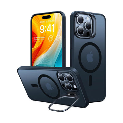 Torras estuche con MagSafe para iPhone 15 Pro Max con soporte