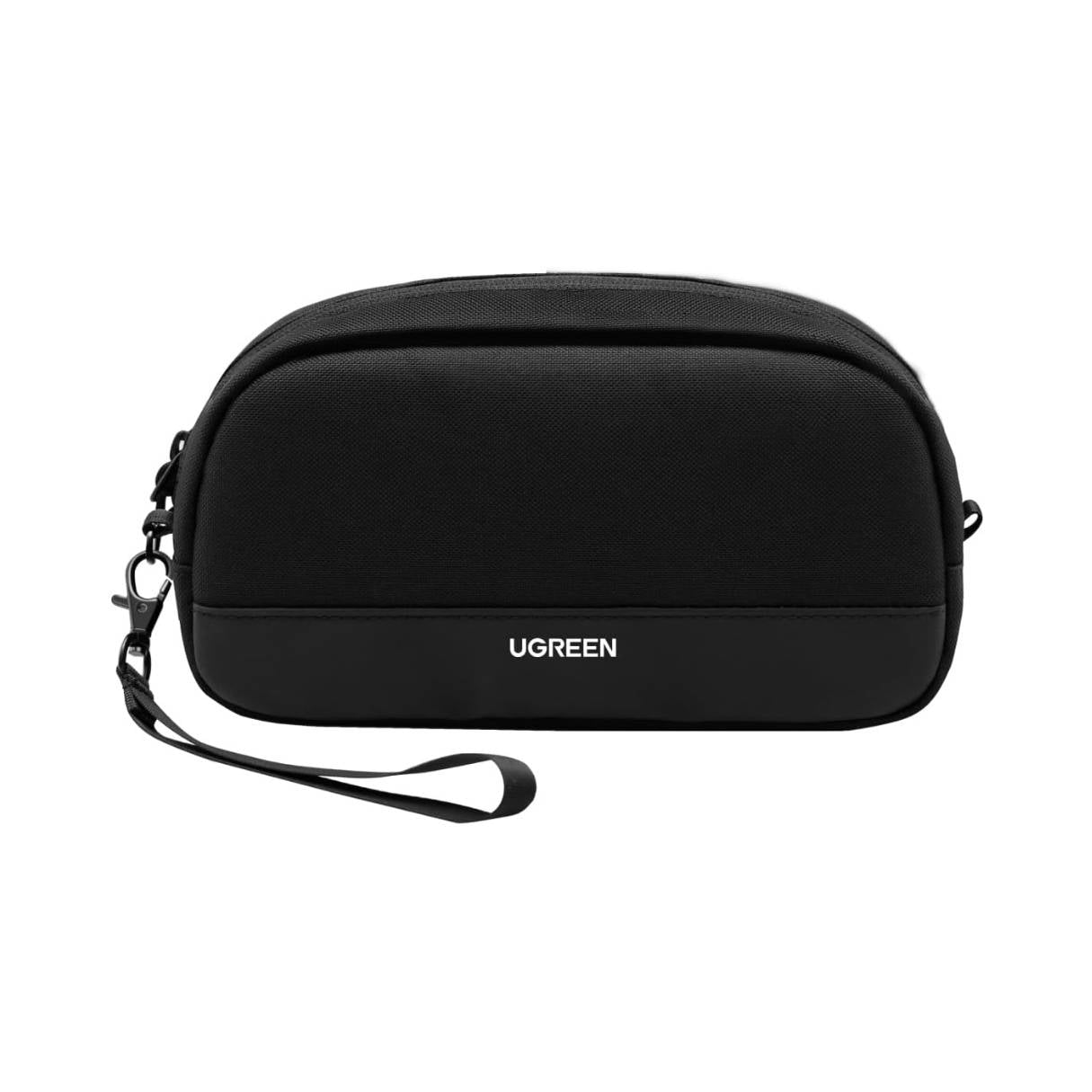 Ugreen Bolso Organizador de accesorios de viaje, multifuncional para cables, tarjeta SD, auriculares, cargador y más
