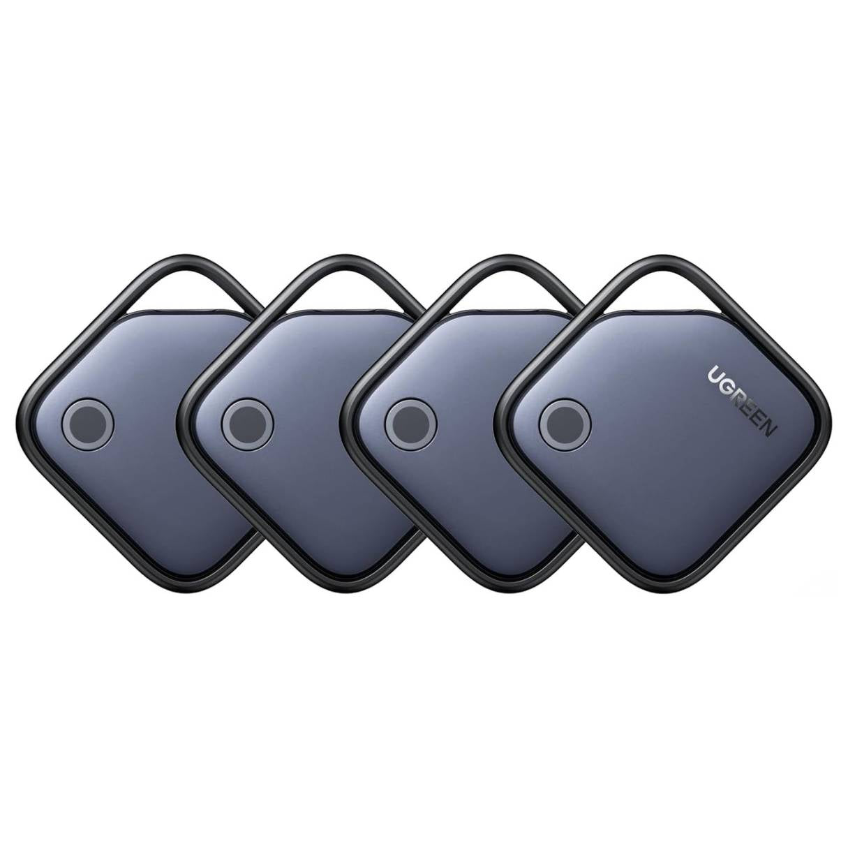 Ugreen FineTrack - Smartag, Buscador inteligente compatible con Apple Find My (solo iOS)