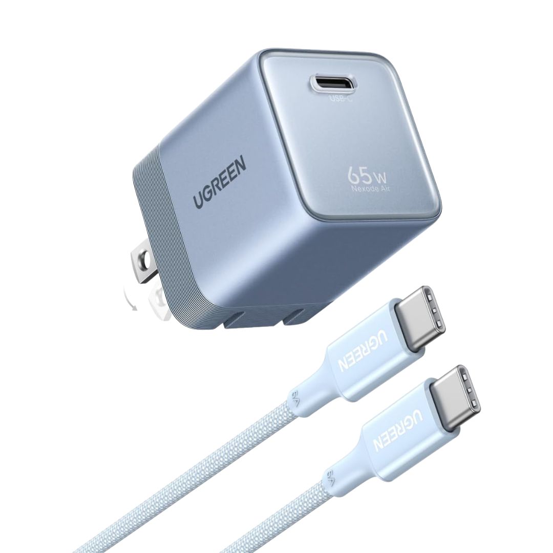 Ugreen Nexode Air 65w Cargador PD con Cable