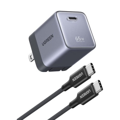 Ugreen Nexode Air 65w Cargador PD con Cable