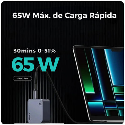 Ugreen Nexode Pro 65w