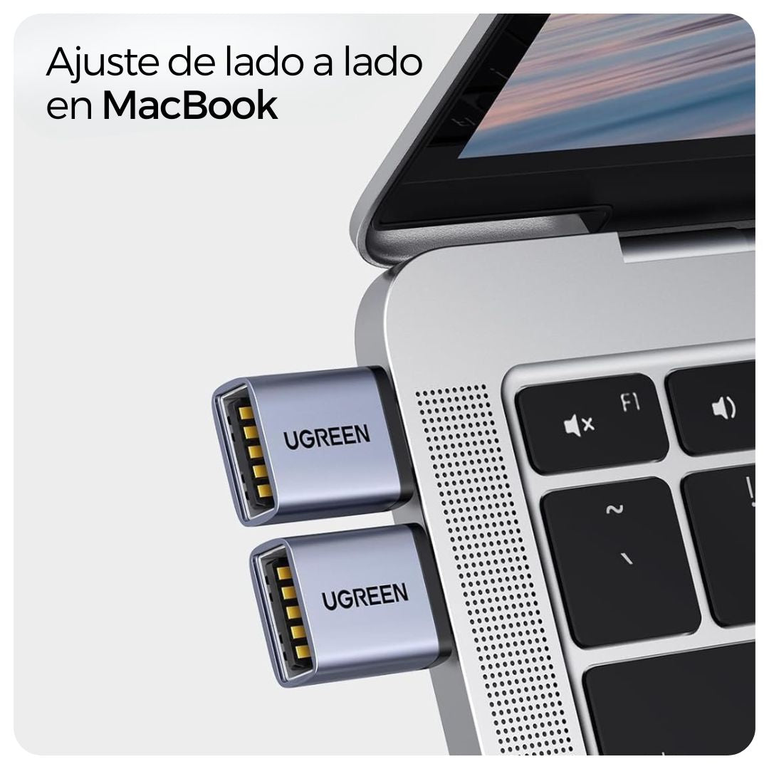 UGREEN Adaptador USB a USB C de 10 Gbps
