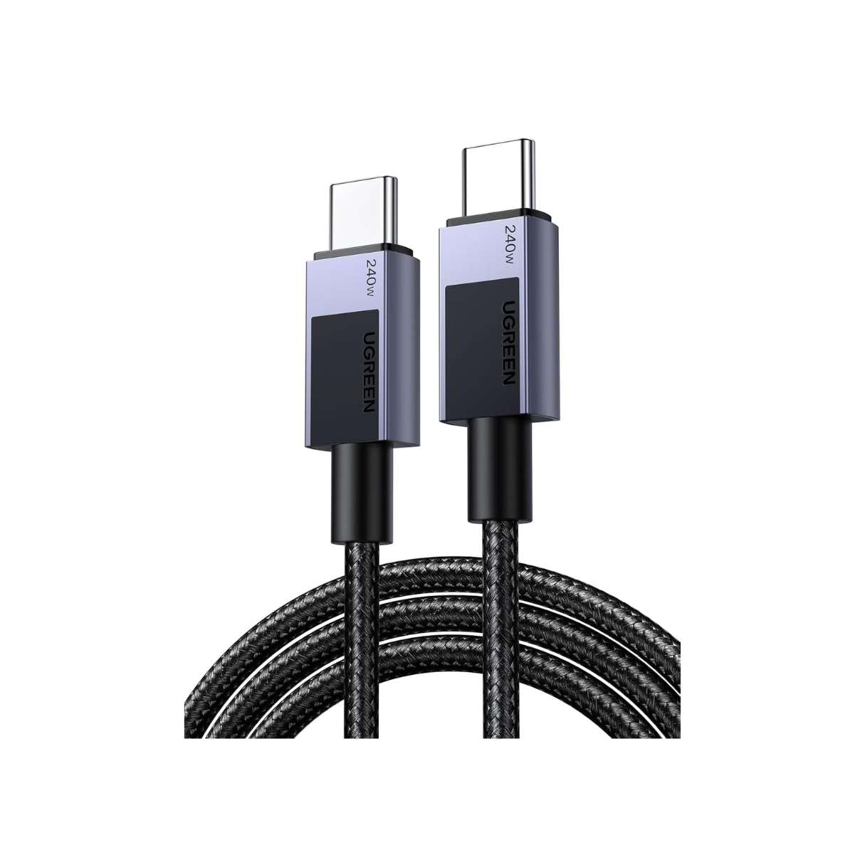 UGREEN Cable USB-C a USB-C 240W 2M