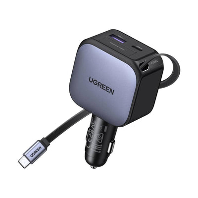Ugreen Cargador de Vehículo 90W