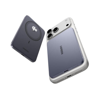 Ugreen Power Bank Slim - MagSafe Qi2 15W