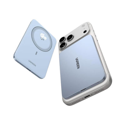 Ugreen Power Bank Slim - MagSafe Qi2 15W