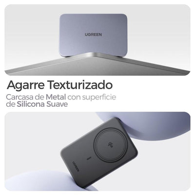Ugreen Power Bank Slim - MagSafe Qi2 15W