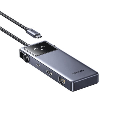 Ugreen Uno Adaptador 7 en 1 - PD 100W