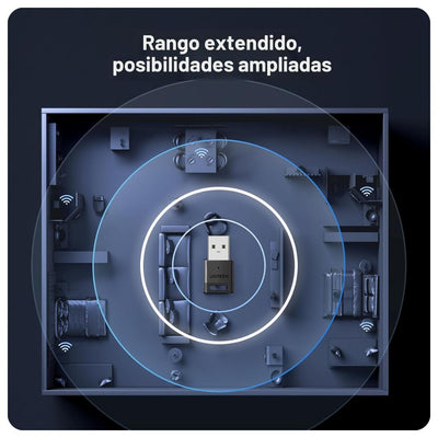UGREEN Adaptador USB Bluetooth 5.3
