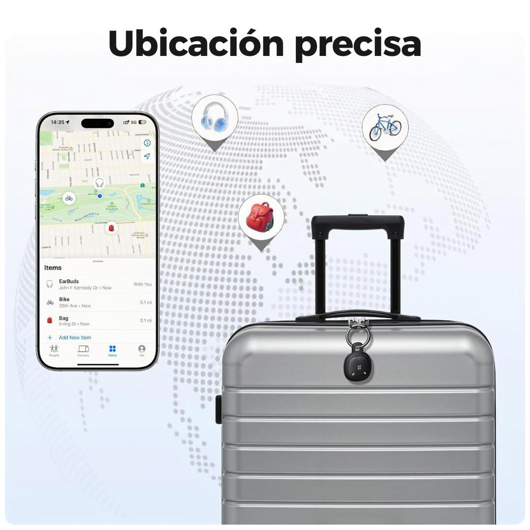Ugreen Finetrack Mini2 - Paquete de 4