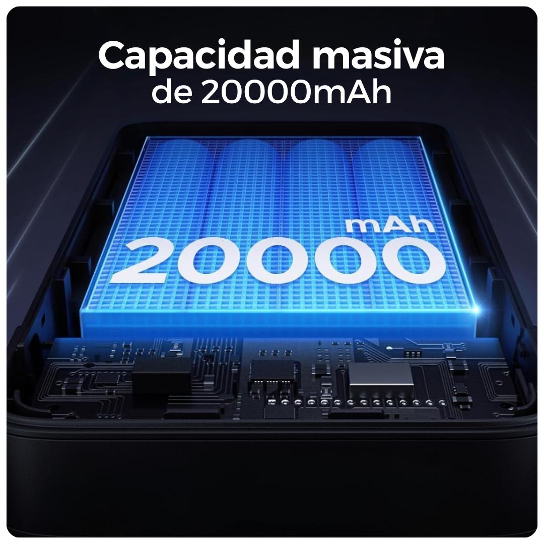 UGREEN Nexode Power Bank 20000 mAh 100W PD