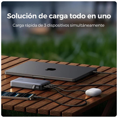 UGREEN Nexode Power Bank 20000 mAh 100W PD